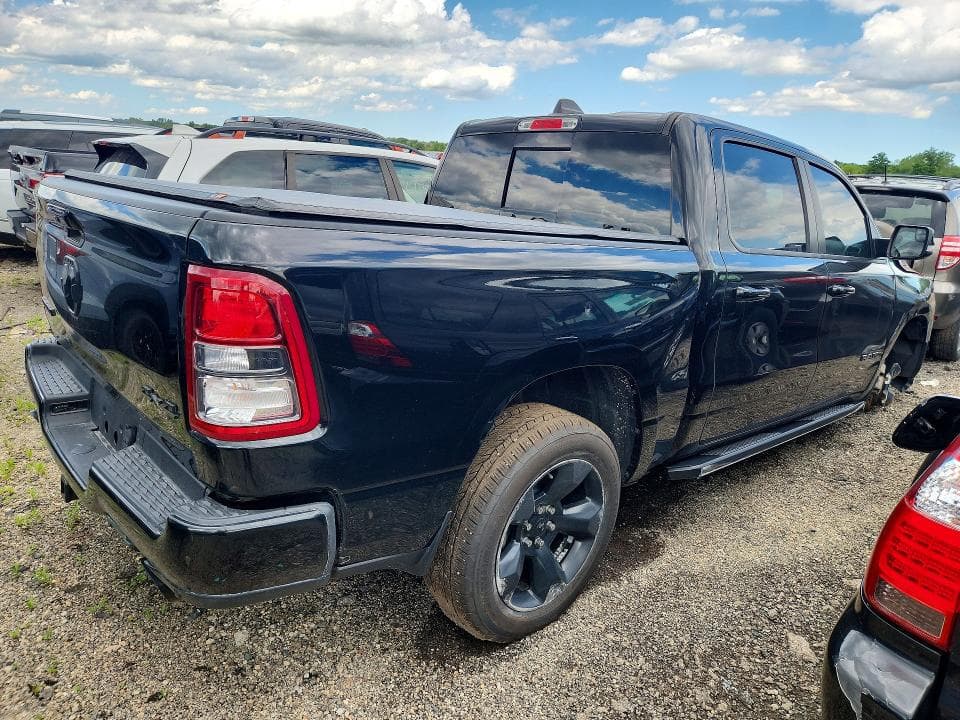 2019 RAM 1500 BIG HORN 3