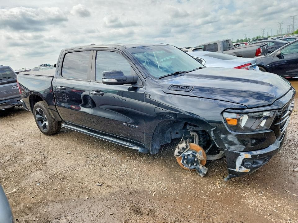 2019 RAM 1500 BIG HORN 4