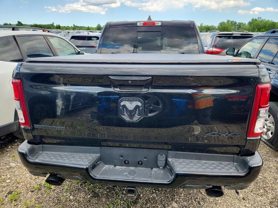 2019 RAM 1500 BIG HORN 6