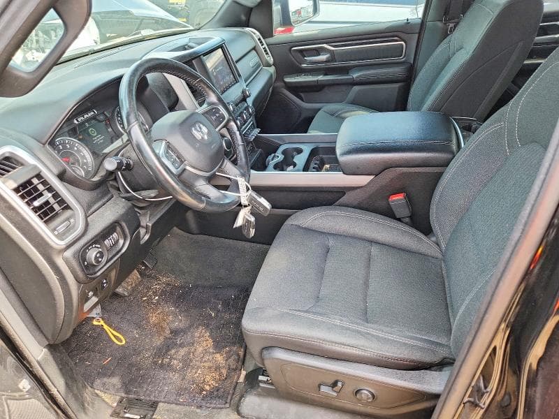 2019 RAM 1500 BIG HORN 7