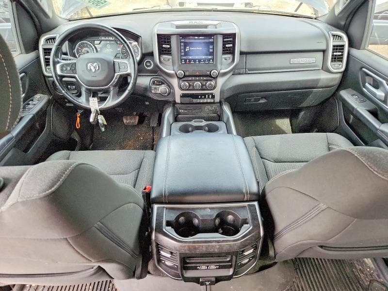 2019 RAM 1500 BIG HORN 8