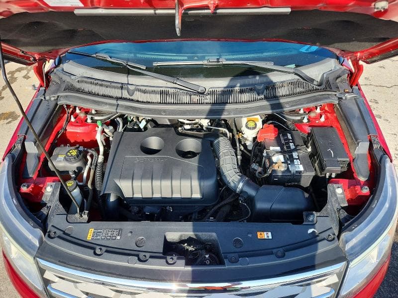 2018 FORD EXPLORER XLT 12
