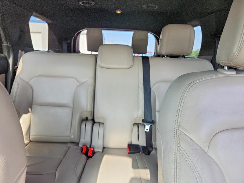 2018 FORD EXPLORER XLT 10