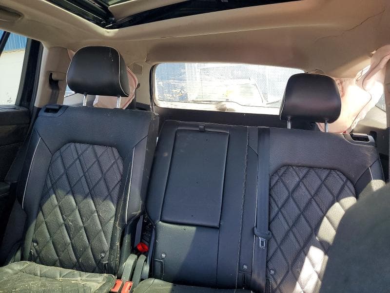 2024 VOLKSWAGEN ATLAS SEL PREMIUM R-LINE 10