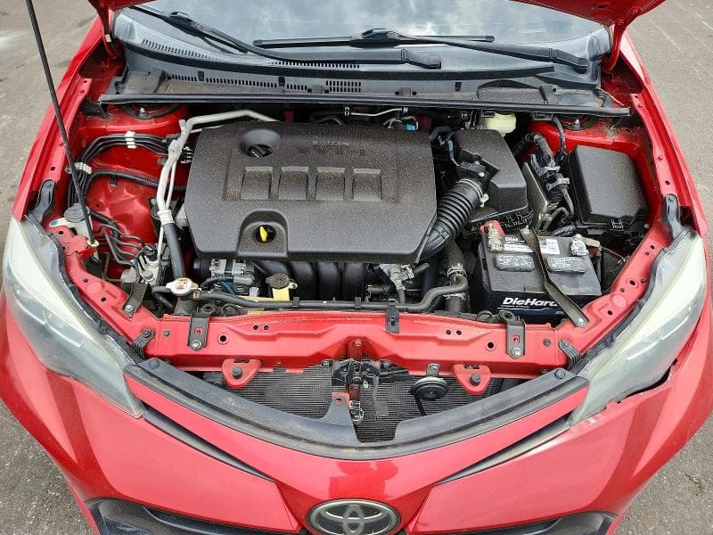 2018 TOYOTA COROLLA SE 11