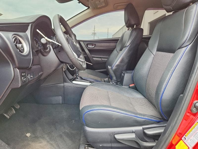 2018 TOYOTA COROLLA SE 7