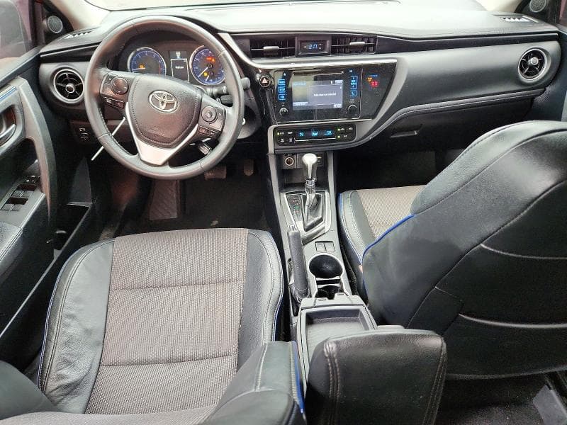 2018 TOYOTA COROLLA SE 8