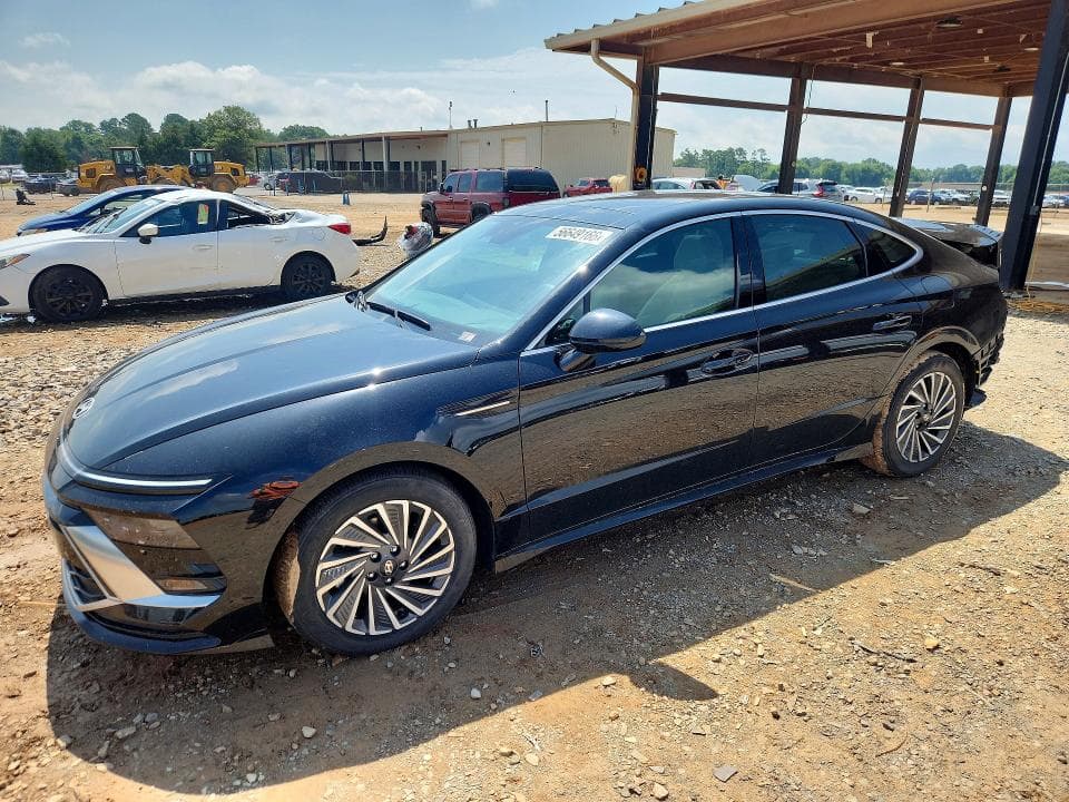 2026 HYUNDAI SONATA HYBRID SEL - 1