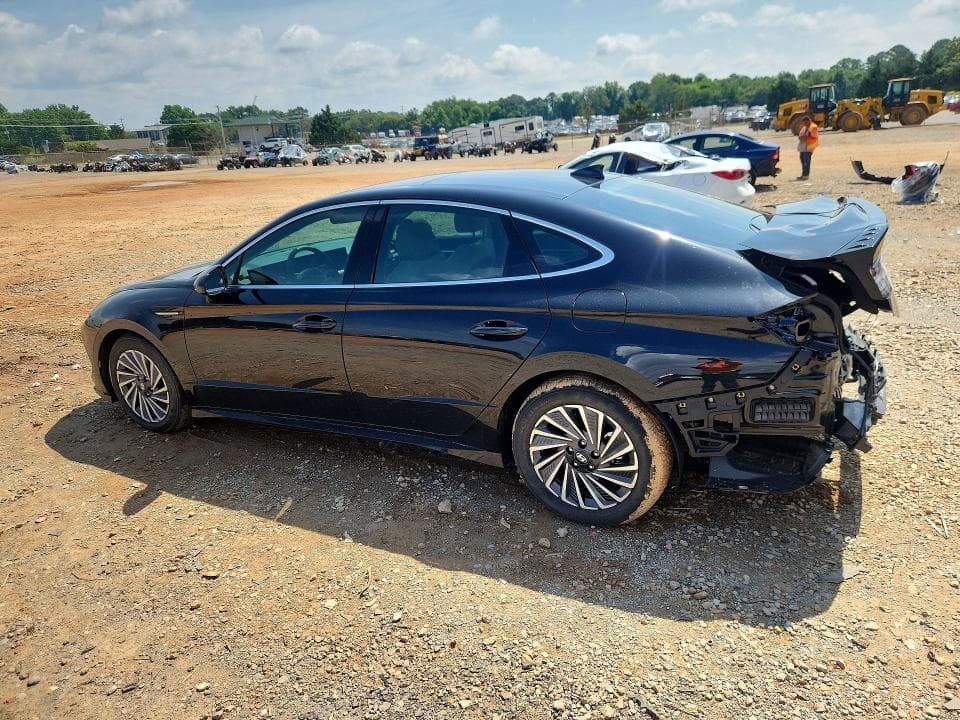 2026 HYUNDAI SONATA HYBRID SEL 2