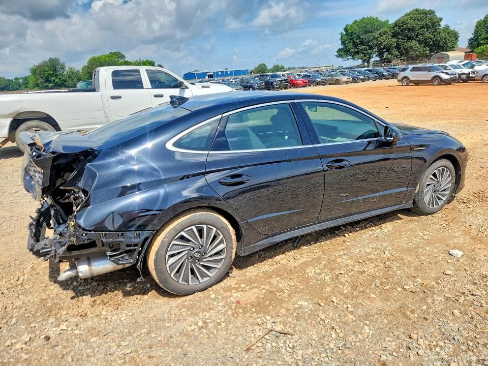 2026 HYUNDAI SONATA HYBRID SEL 3