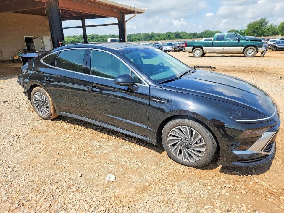 2026 HYUNDAI SONATA HYBRID SEL 4