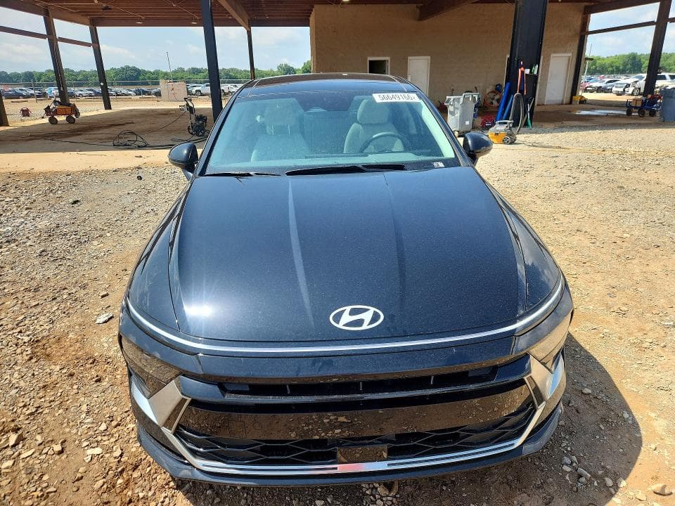 2026 HYUNDAI SONATA HYBRID SEL 5