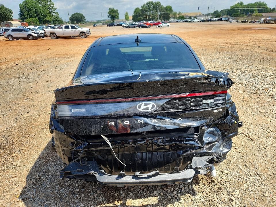 2026 HYUNDAI SONATA HYBRID SEL 6