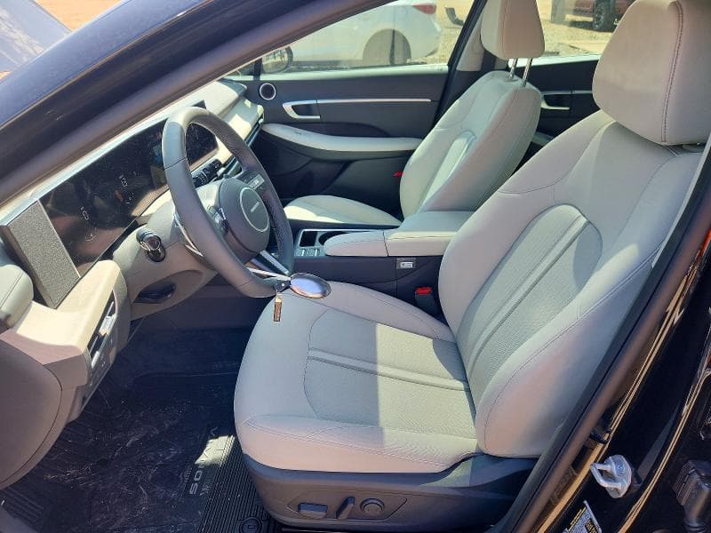 2026 HYUNDAI SONATA HYBRID SEL 7