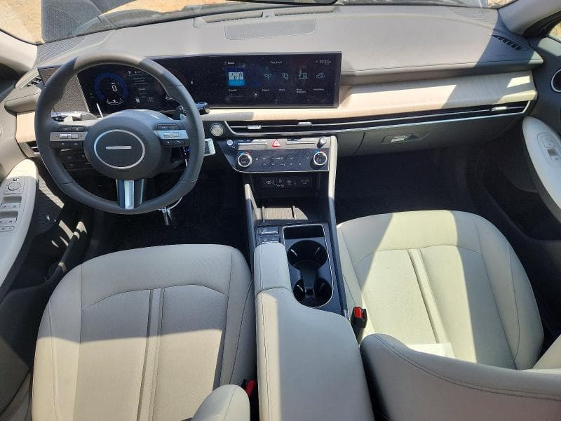 2026 HYUNDAI SONATA HYBRID SEL 8