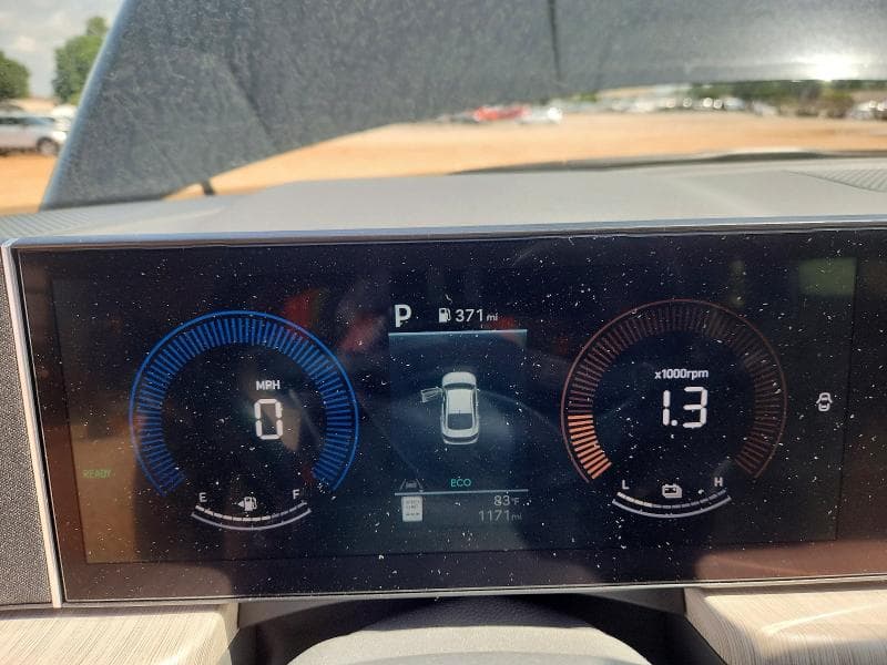 2026 HYUNDAI SONATA HYBRID SEL 9