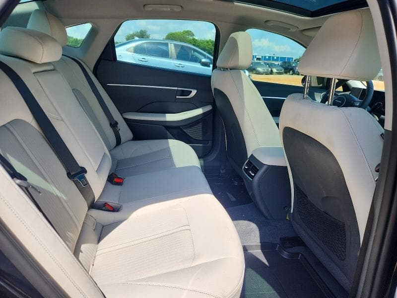 2026 HYUNDAI SONATA HYBRID SEL 10