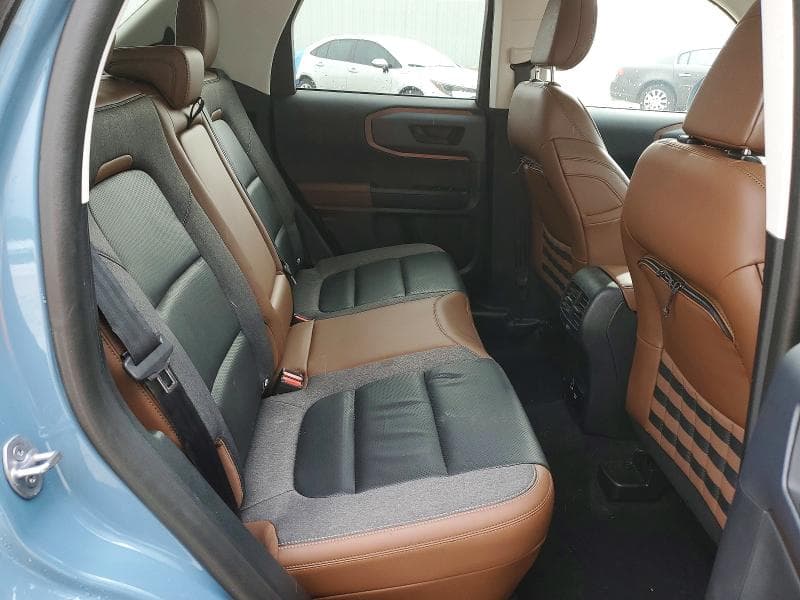 2021 FORD BRONCO SPORT OUTER BANKS OUTER BANKS 11
