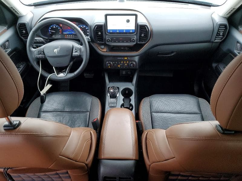 2021 FORD BRONCO SPORT OUTER BANKS OUTER BANKS 8