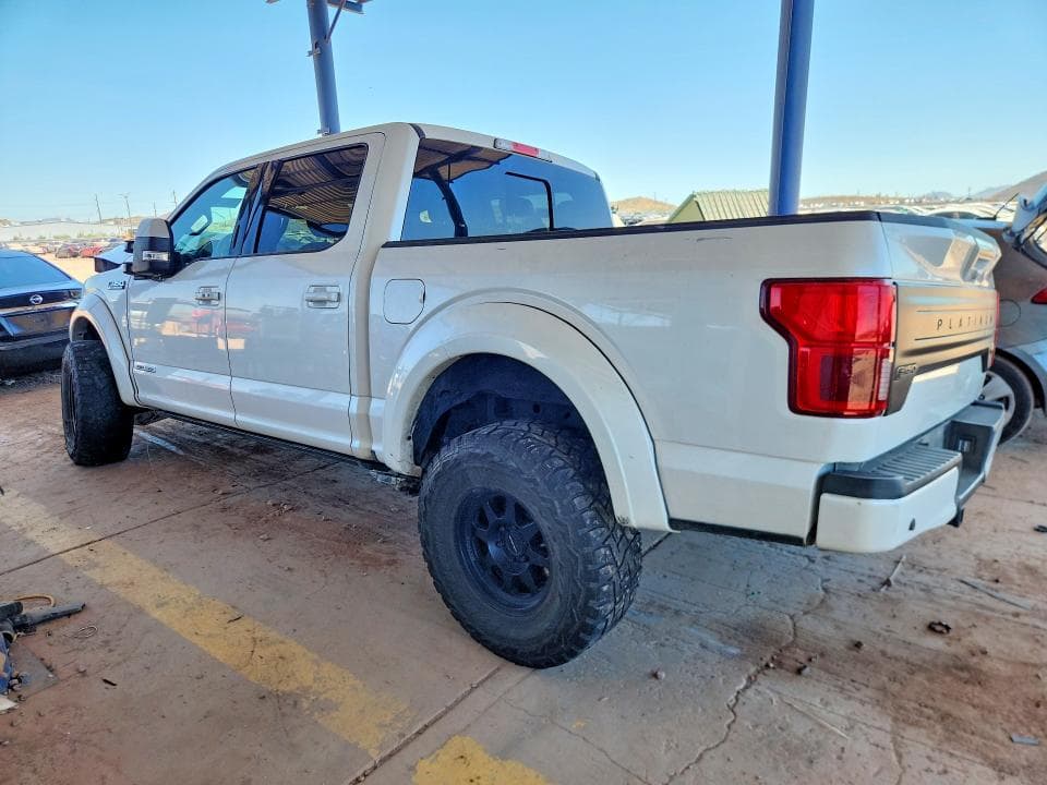 2018 FORD F150 SUPERCREW 2