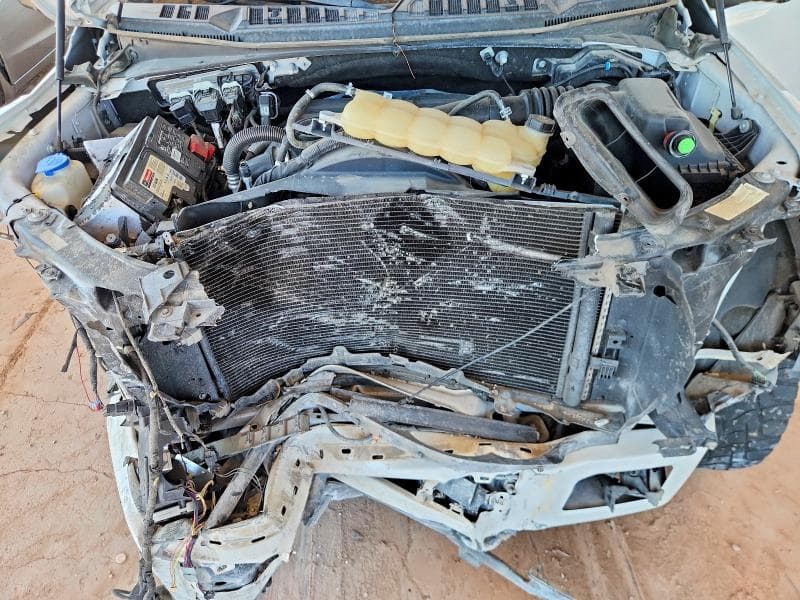 2018 FORD F150 SUPERCREW 11
