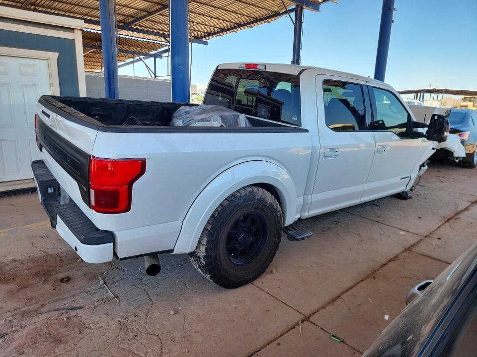 2018 FORD F150 SUPERCREW 3