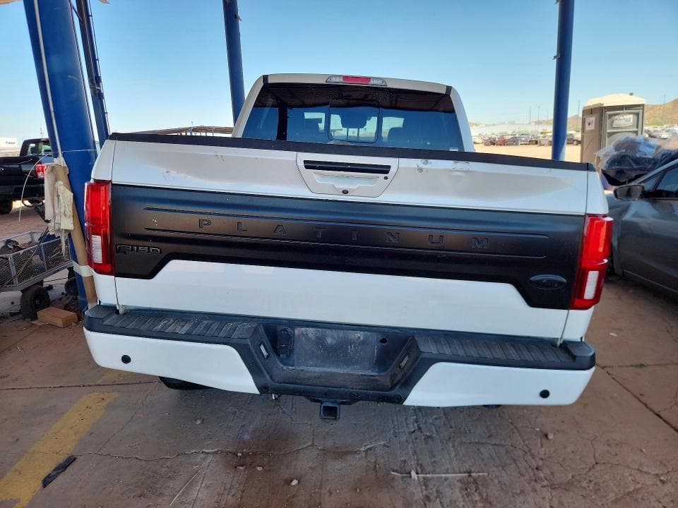 2018 FORD F150 SUPERCREW 6
