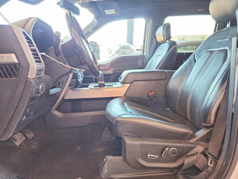 2018 FORD F150 SUPERCREW 7