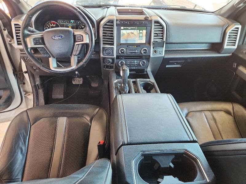 2018 FORD F150 SUPERCREW 8