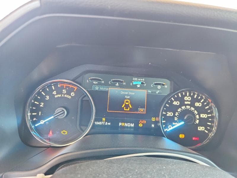2018 FORD F150 SUPERCREW 9