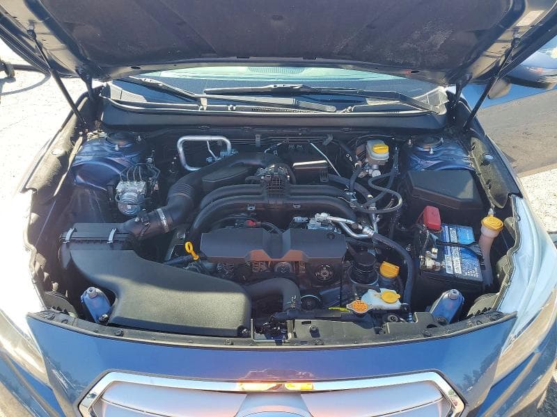 2017 SUBARU LEGACY 2.5I PREMIUM 2.5I PREMIUM 11