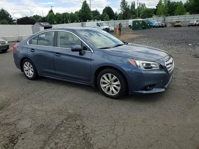 2017 SUBARU LEGACY 2.5I PREMIUM 2.5I PREMIUM 13
