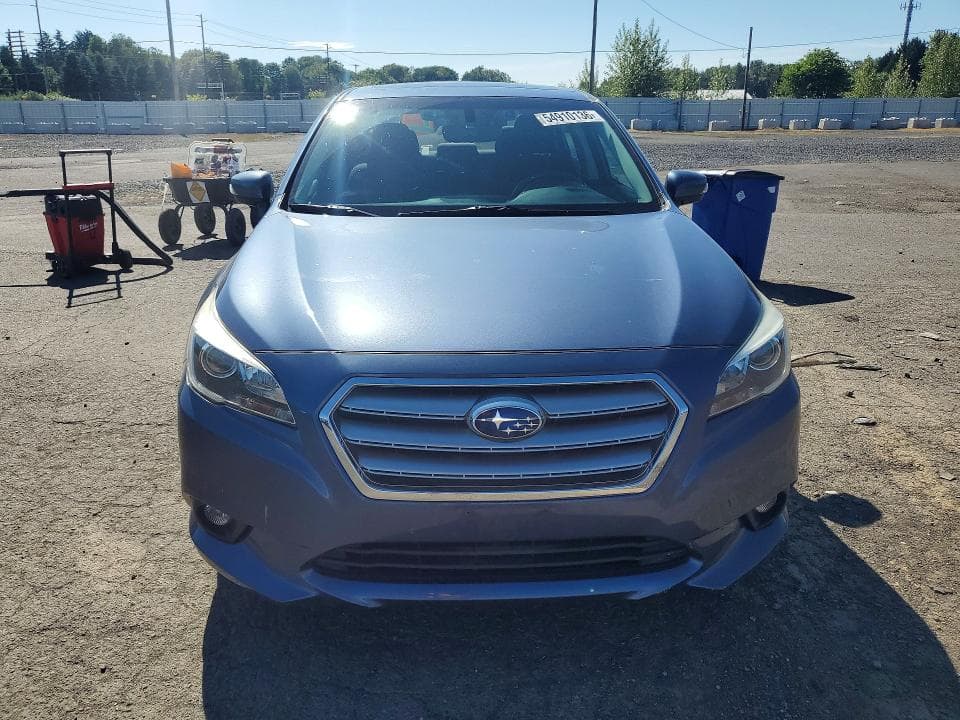 2017 SUBARU LEGACY 2.5I PREMIUM 2.5I PREMIUM 5