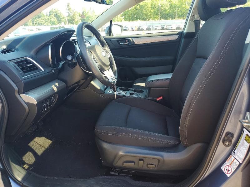 2017 SUBARU LEGACY 2.5I PREMIUM 2.5I PREMIUM 7