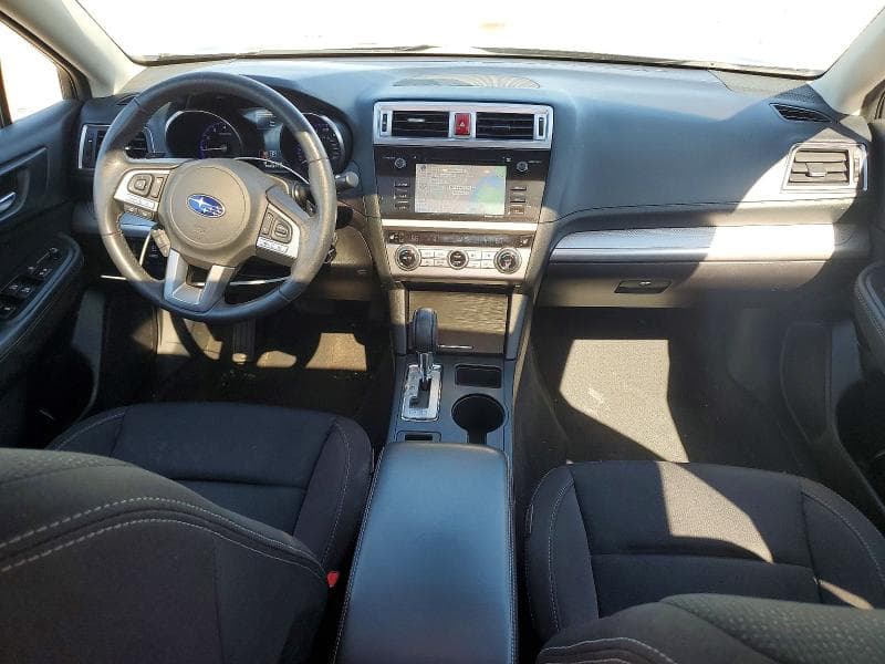 2017 SUBARU LEGACY 2.5I PREMIUM 2.5I PREMIUM 8