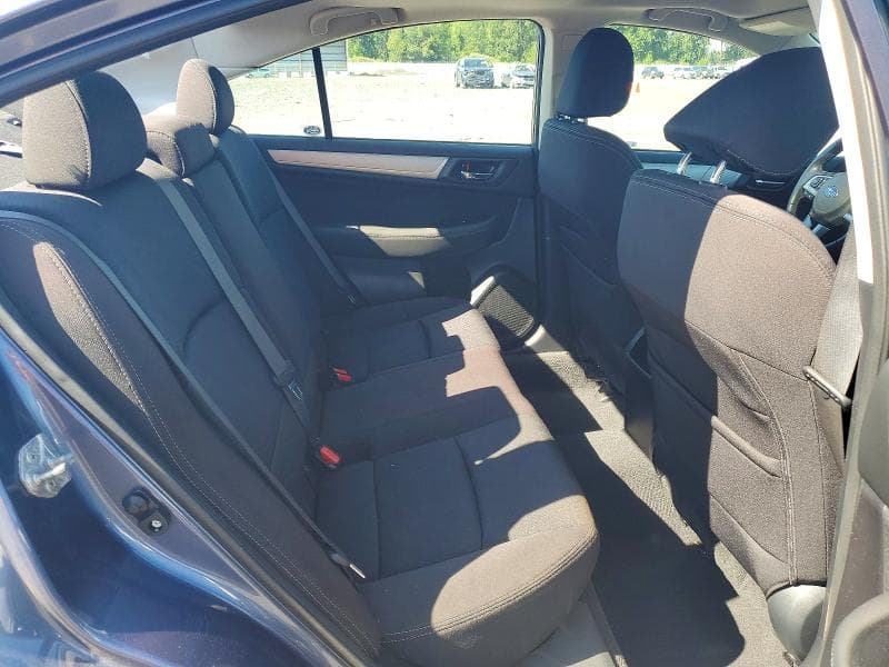 2017 SUBARU LEGACY 2.5I PREMIUM 2.5I PREMIUM 10