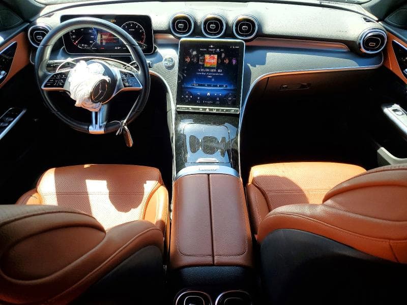 2024 MERCEDES-BENZ C 300 8