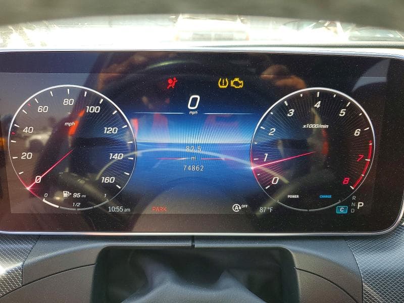 2024 MERCEDES-BENZ C 300 9
