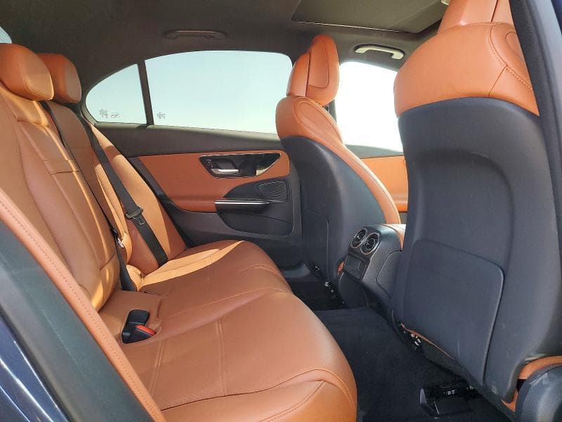 2024 MERCEDES-BENZ C 300 10