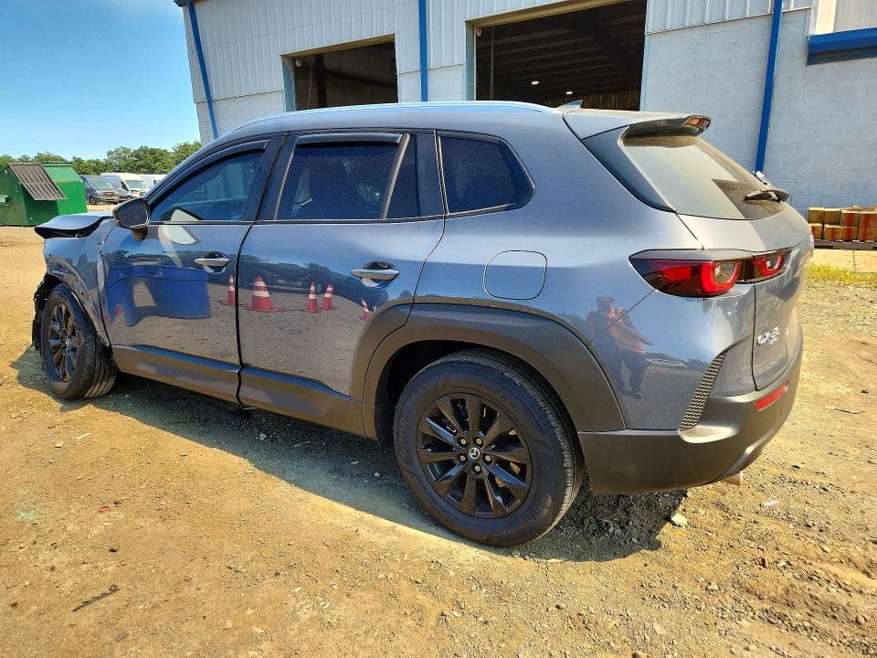2025 MAZDA CX-50 PREMIUM 2