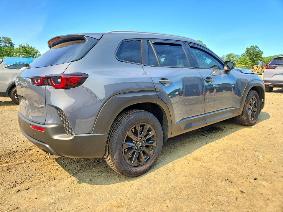 2025 MAZDA CX-50 PREMIUM 3
