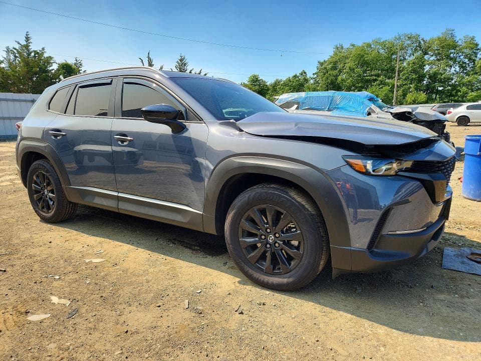 2025 MAZDA CX-50 PREMIUM 4