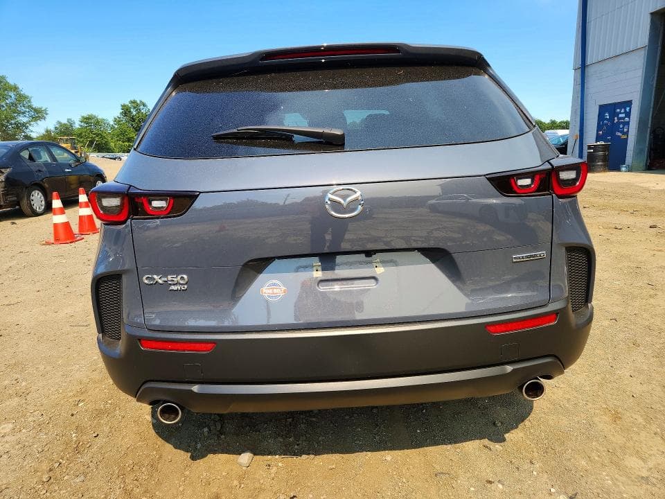 2025 MAZDA CX-50 PREMIUM 6