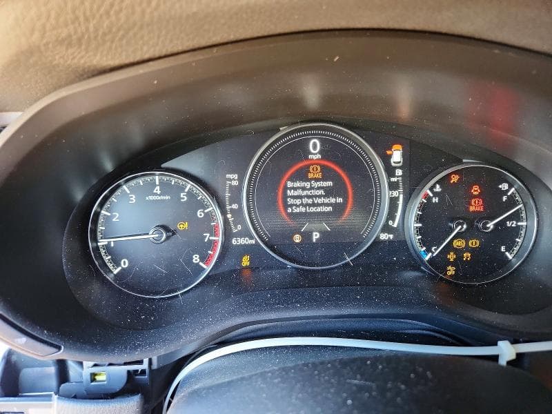 2025 MAZDA CX-50 PREMIUM 9