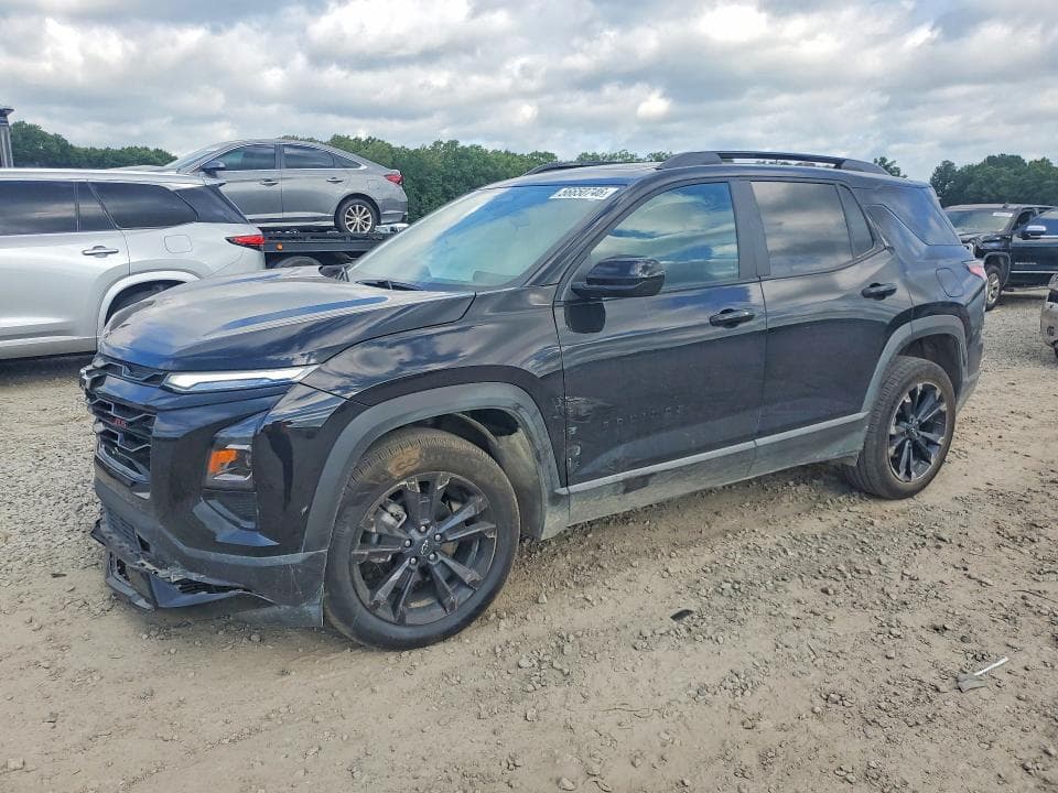 2025 CHEVROLET EQUINOX RS - 1