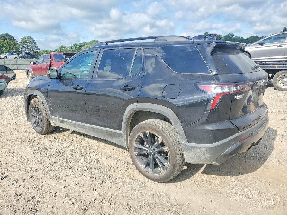 2025 CHEVROLET EQUINOX RS 2