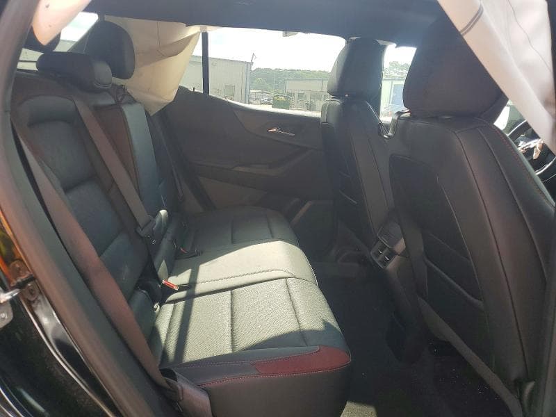 2025 CHEVROLET EQUINOX RS 11