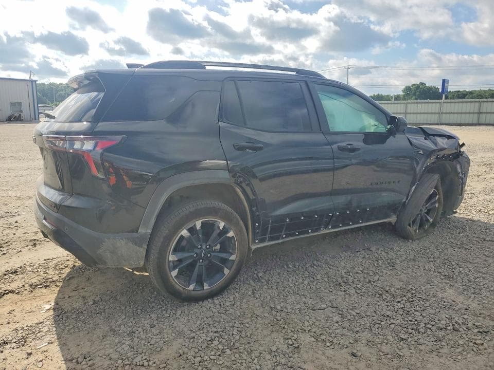 2025 CHEVROLET EQUINOX RS 3