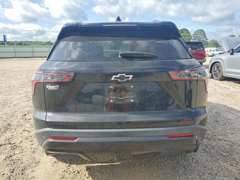 2025 CHEVROLET EQUINOX RS 6