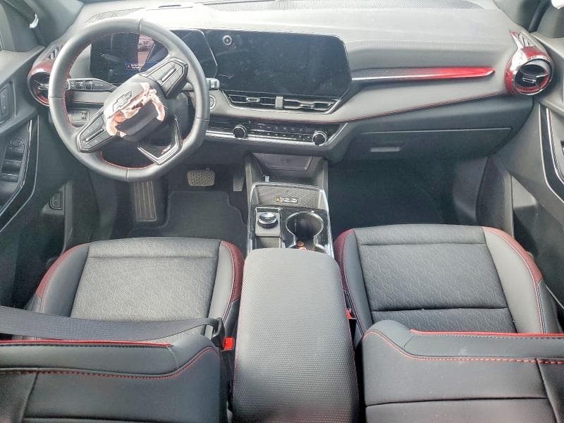 2025 CHEVROLET EQUINOX RS 8